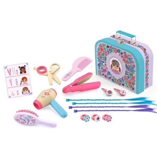 Hair Styling Play Set