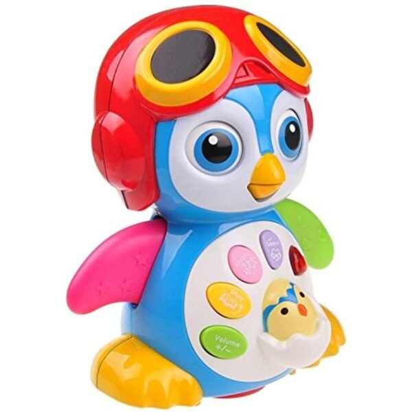 Penguin Learning Toy
