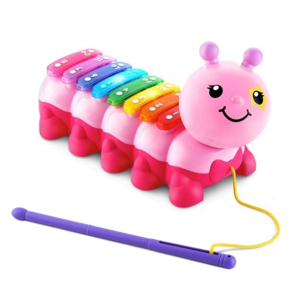 Musical Caterpillar Xylophone Toy